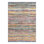 Tapis d'intérieur rayé Hulsey