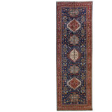 Karaja One-of-a-Kind 5'10" X 17'7" Flatweave Area Rug