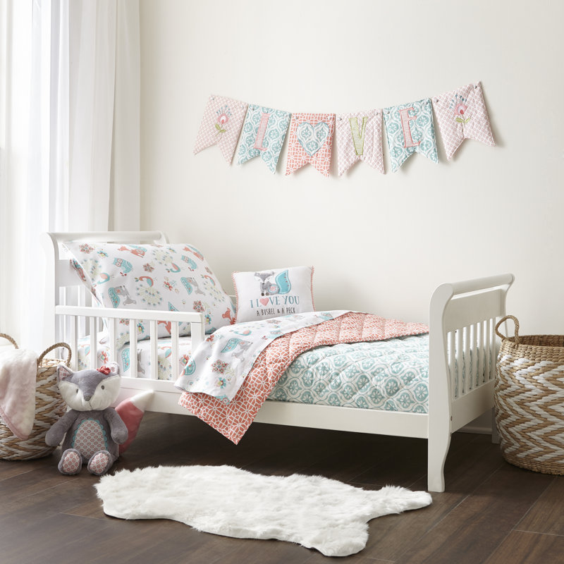 Ensemble de literie pour tout-petits Fiona