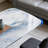 Rectangular marble tabletop Dining Table-1039026486