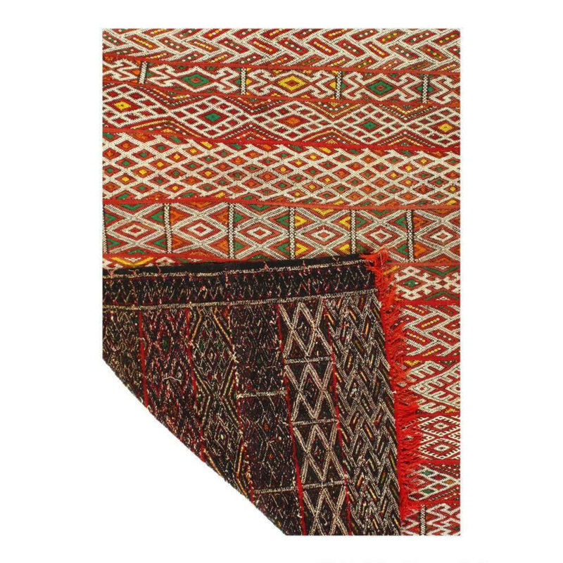 Geometric Rug