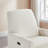 31.5 Inch Boucle Swivel Glider Power Recliner-2076020133