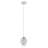 Fantine Transitional 1-Light Crystal Pineapple Pendant-29552758