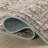  Luned Bordered Traditional Washable Area Rug-614694214