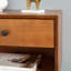 Table de chevet 1 tiroir Mid-Century-1675101691