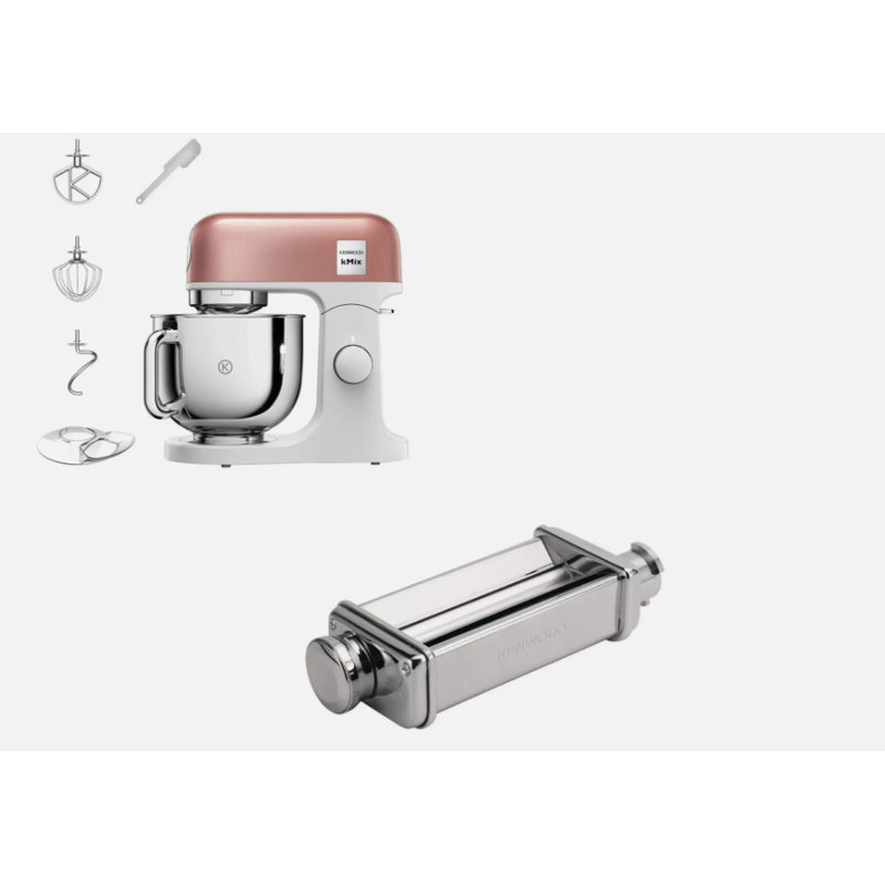 Kenwood KMix Stand Mixer, Pink