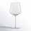Vervino Crystal Red Wine Glass
