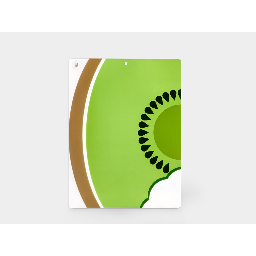 Art and Cook 3 Piece Bamboo Kiwi Cutting Board Set Art and Cook