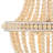 3 - Light Unique / Statement Empire Chandelier-66360125