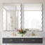 Miroir mural Wavy-322311552