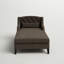 Chaise longue Giuliana