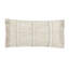 Lucera 22" Woven Fabric Throw Pillow in Beige-783962309-783962308