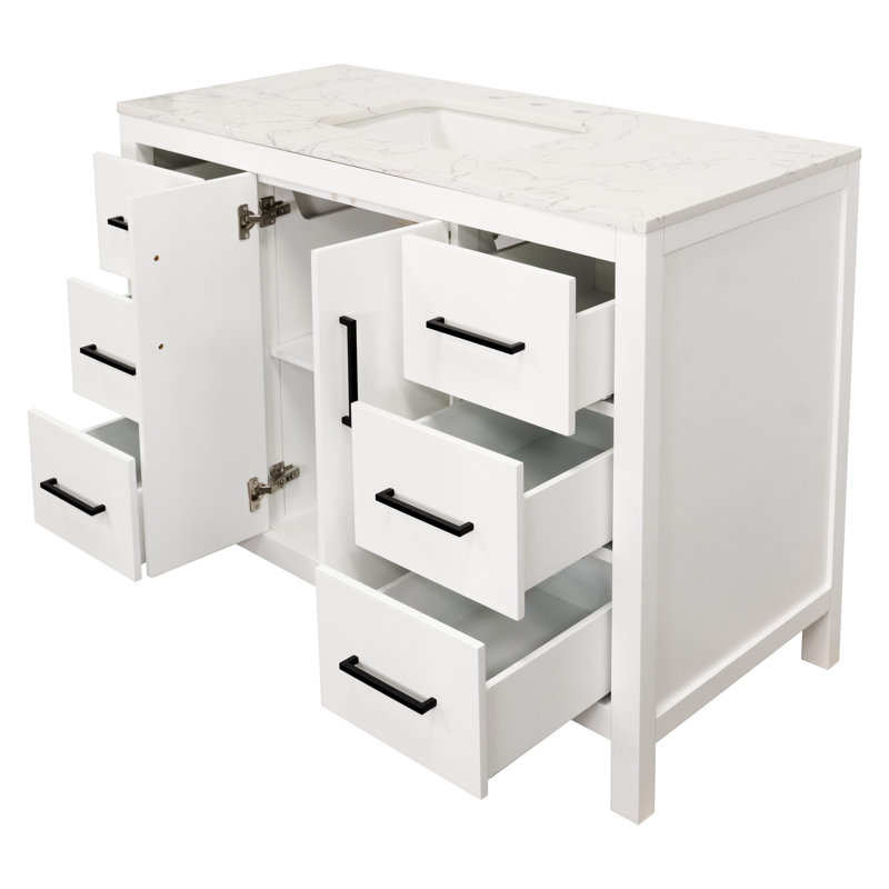 Ericdaniel 48" Bathroom Vanity