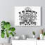 For Jesus - Wrapped Canvas Print-472441236