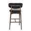 Ethan Leather Bar Stool-623311045