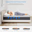 Matelas hybride moyen avec ressorts ensachés et mousse haute résilience, matelas dans une boîte, certifié Oeko-Tex-118331950-118331956