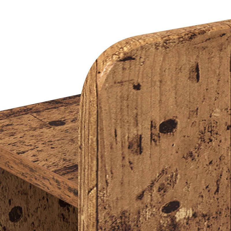 Headboard, Dark Brown