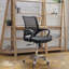 Rikwin Mesh Office Chair-18139863