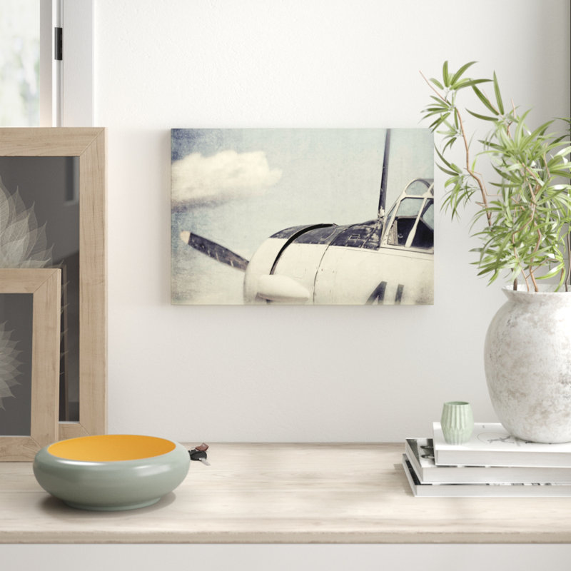 Ryan Hartson-Weddle - Wrapped Canvas Print, 41cm H x 61cm W x 3.81cm D