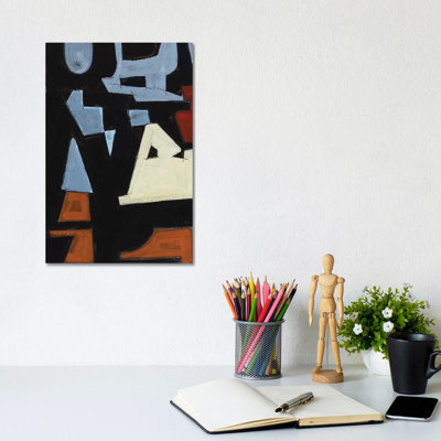 Segovia I by Rob Delamater - Gallery-Wrapped Canvas Giclée on Canvas