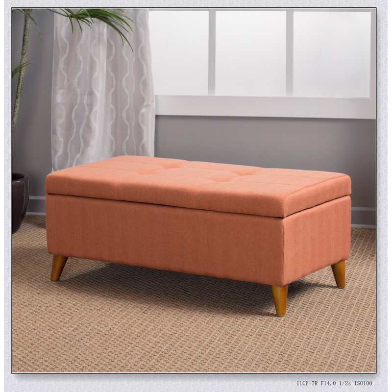 OTTOMAN DE RANGEMENT