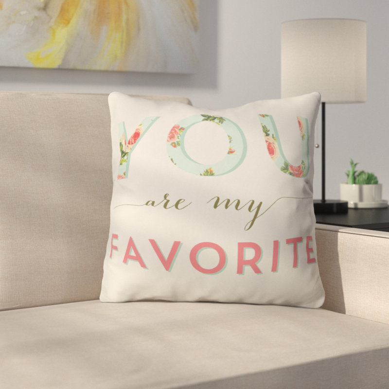 Throw Pillow, 18" x 18"