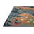 Obregon Hand Hooked Wool Floral Indoor Rug-2071249811