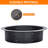 Fire Pit Ring, 45-Inch Outer/39-Inch Inner Diameter Fire Ring For Outside-105893263