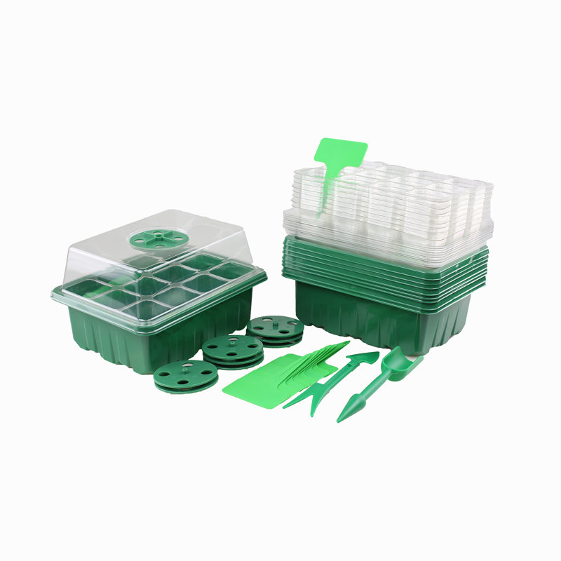 HortiRIGHT Growing Kit, Green