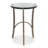Dandy Marble Top End Table