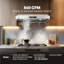Vesta 860CFM 30'' Stainless Steel Range Hood, Auto Delay Shutoff, 6 Levels Of Speed, Touch Screen,