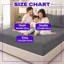 Plain Weave / Muslin Fitted Sheet-136103496-136103499