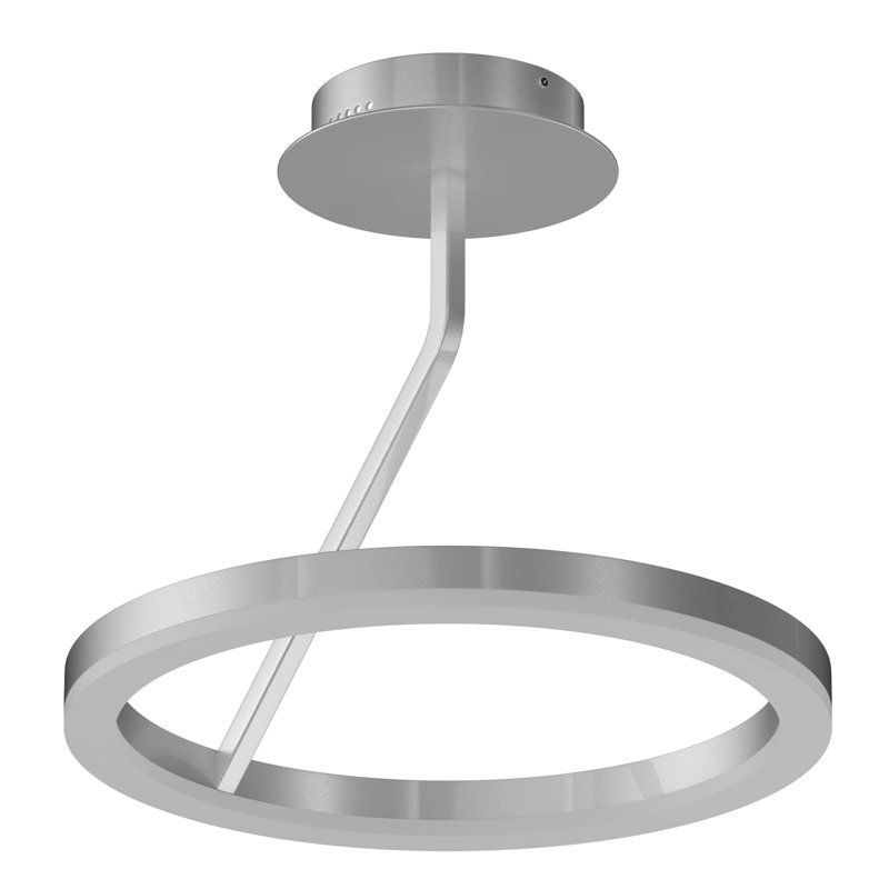 Adysin Acrylic LED Flush Mount