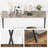 Narrow Console Table, 41" Wide Behind Couch Table, 2 Tier Entryway Tables with Storage Shelf for Living Room