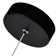 Amalfi 4.75-in Integrated LED Height Adjustable ETL Certified Pendant Light with Cone Shade