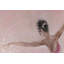 Hand -painted Butterfly Ballerina Acrylic Painting
