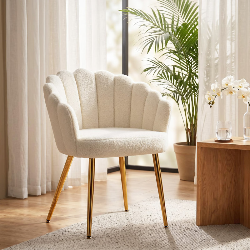 Upholstered Accent Chair