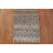 Tapis de vestibule all-over abstrait 2x3