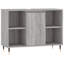 vidaXL Bathroom Furniture Set Cabinet Vanity Unit Engineered Wood-1532836891