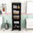 Navae Freestanding Bathroom Storage, Wooden Storage Cabinet with Two Doors-623127219