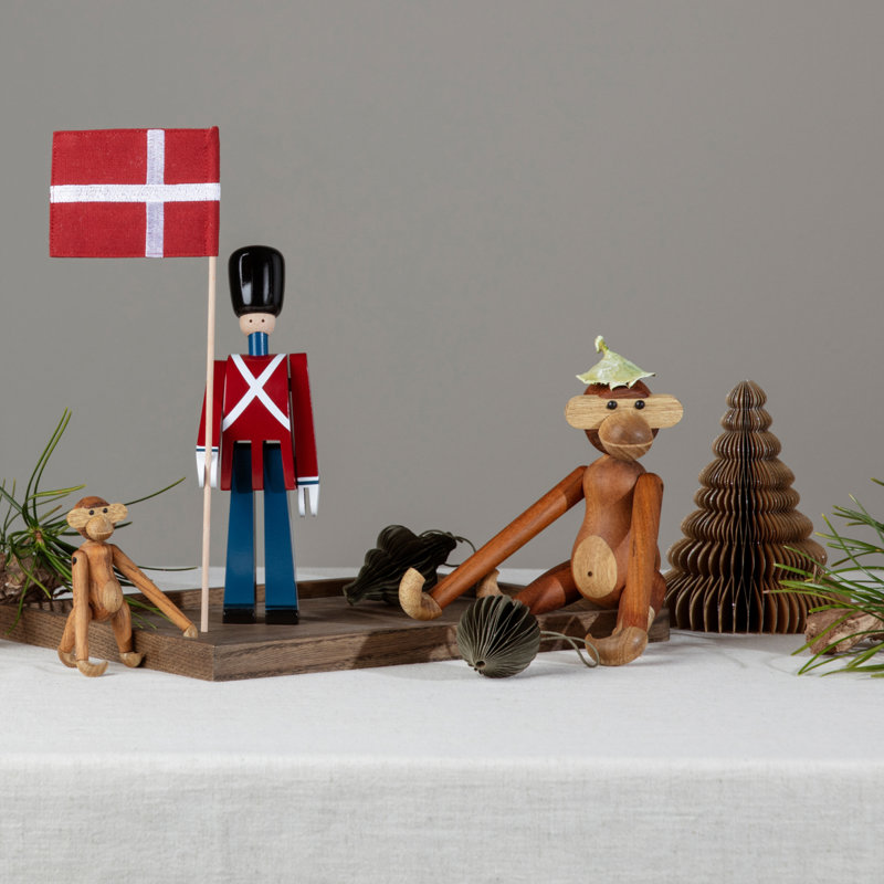 Figurine standard