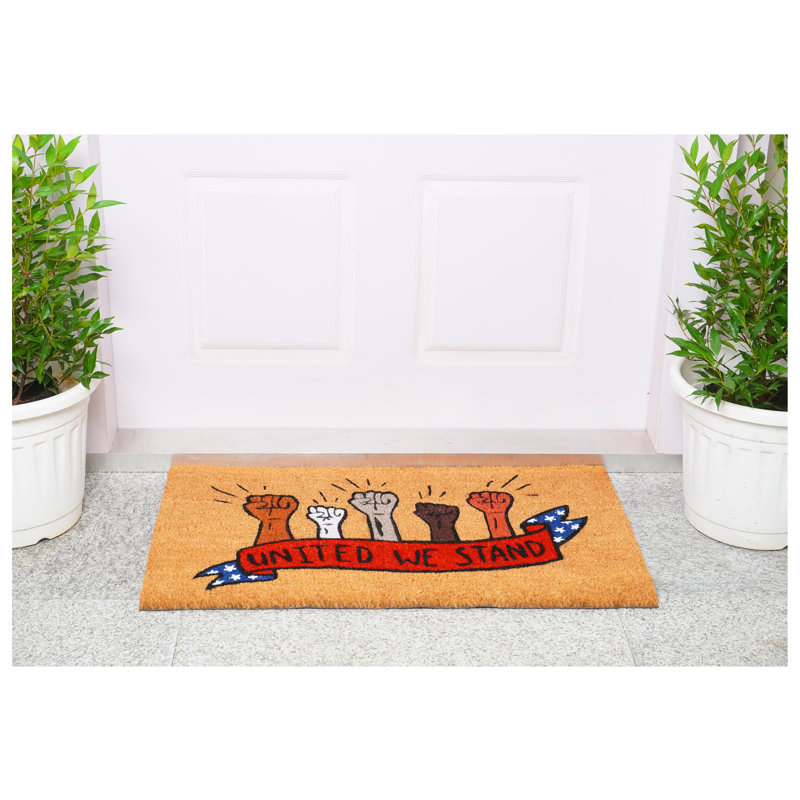 Calloway Mills Non-Slip Holiday Doormat
