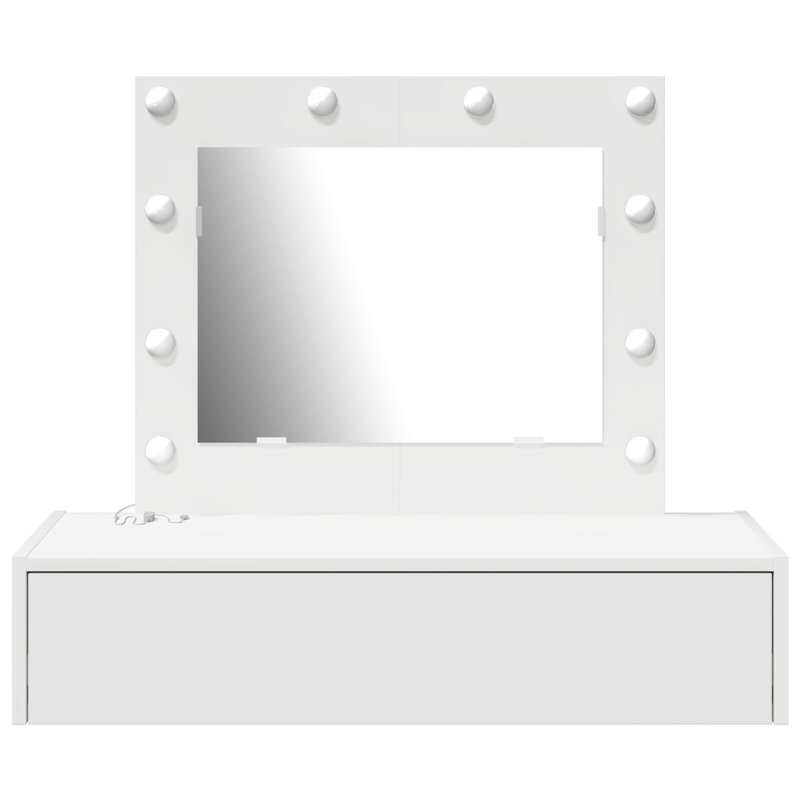 Dressing Table with Mirror