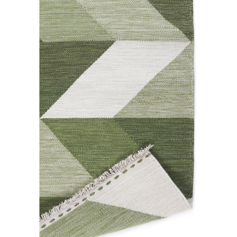 Bayside Handwoven Area Rug, Rectangle 160cm x 230cm