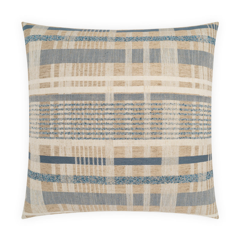 Coussin Quincy, Carré 22 po