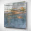  «Copper Emulsion II» par Victoria Borges, art mural en verre acrylique, 36 po x 36 po-1133540967