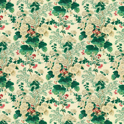 Althea Print Fabric