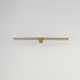 Demontrey Single Light Aluminum Dimmable LED Armed Sconce