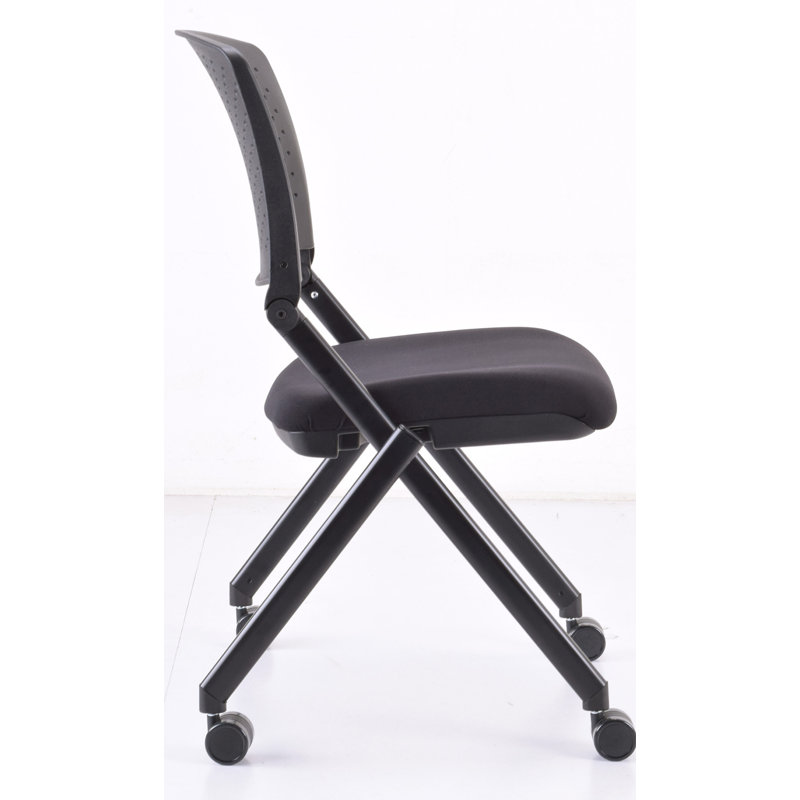 Nesting Metal Stackable Nesting Chair ( Set of 2 )