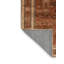 Tapis brun turc lavable à la machine-764032264